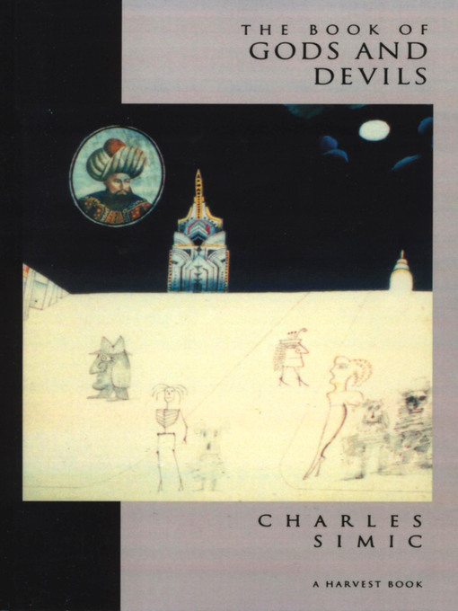 Title details for The Book of Gods and Devils by Charles Simic - Available